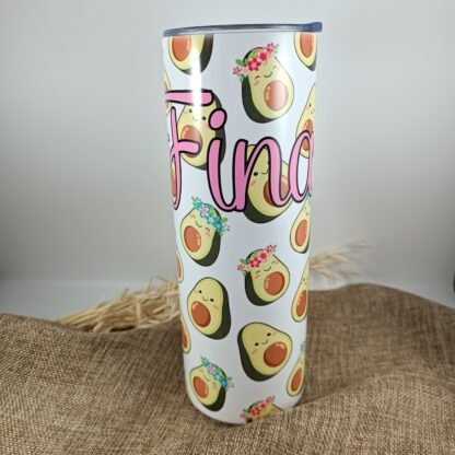 Vaso Termo Aguacates
