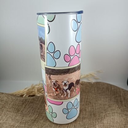 Vaso Termo Fotos mascotas