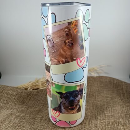 Vaso Termo Fotos mascotas - Imagen 2