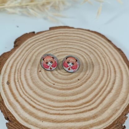 Pendientes pequeños Anya
