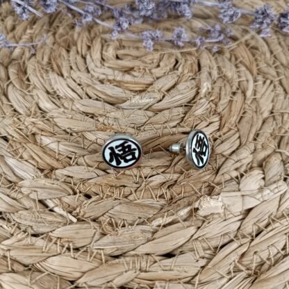 Pendientes pequeños Dragon ball - Imagen 2