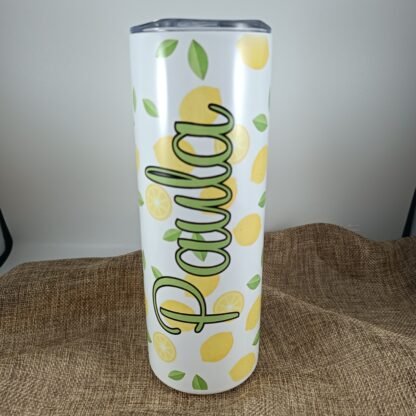 Vaso Termo Limones