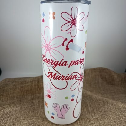 Vaso Termo Energía