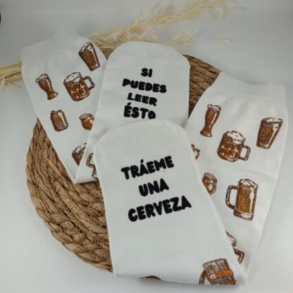 Calcetines Cerveza