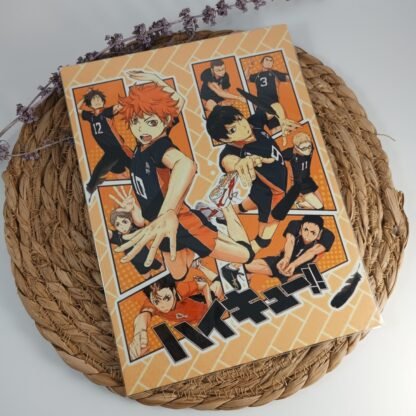 Postal Haikyuu