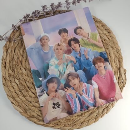 Postal Stray Kids