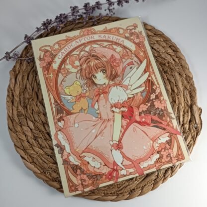 Postal Sakura