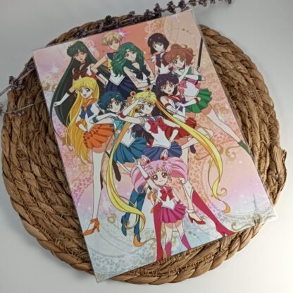 Postal Sailor Moon