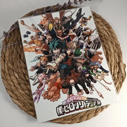 Postal Boku no Hero Academia