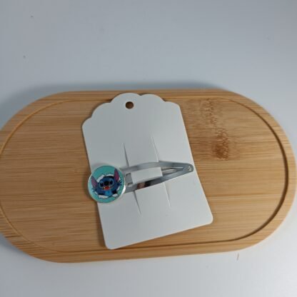 Clip pelo Stitch