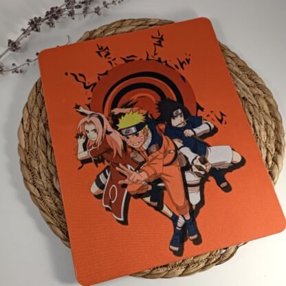 Alfombrilla Naruto
