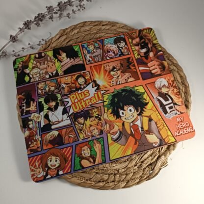 Alfombrilla Boku no Hero Academia