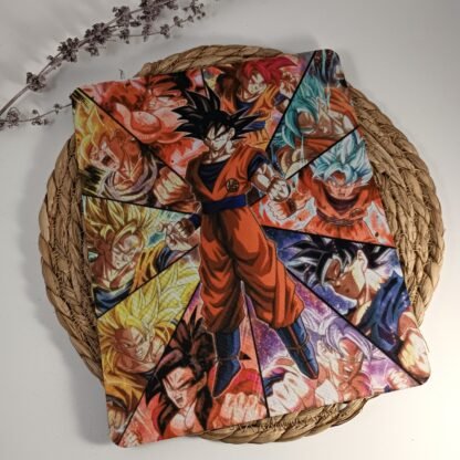 Alfombrilla Dragon Ball