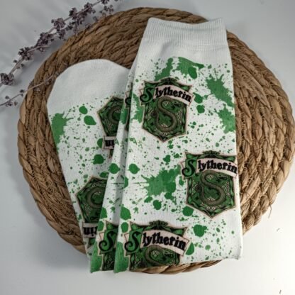 Calcetines Slytherin