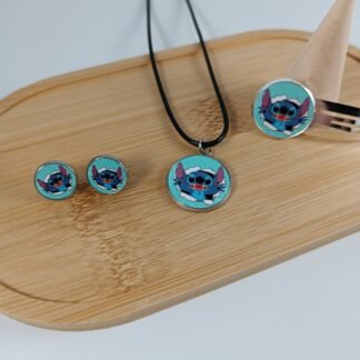 Conjunto Stitch