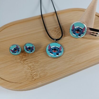Conjunto Stitch