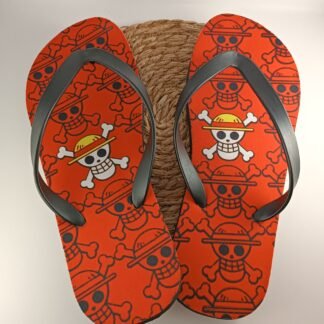 Chanclas One Piece
