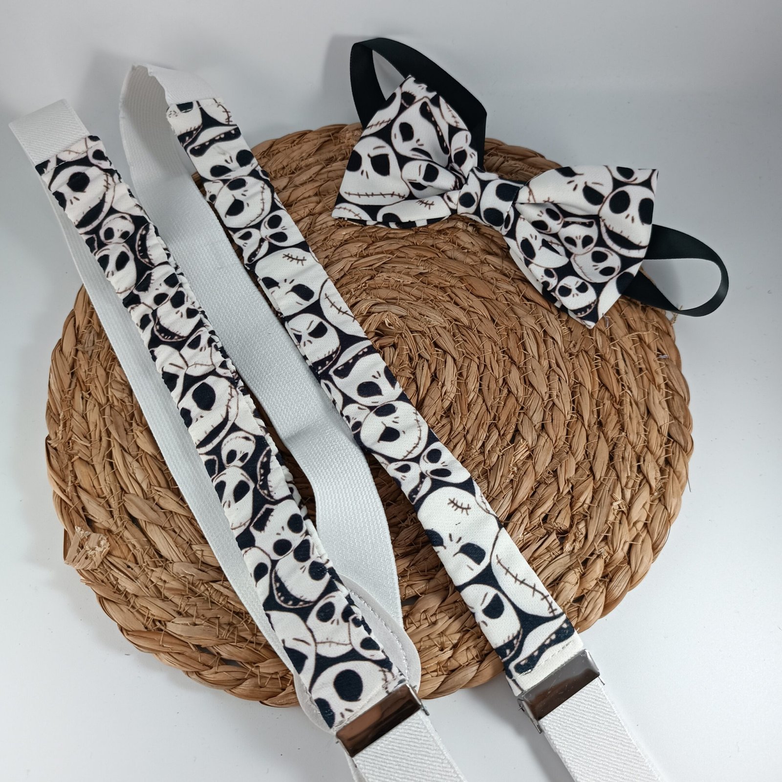 Tirantes y Pajarita Jack