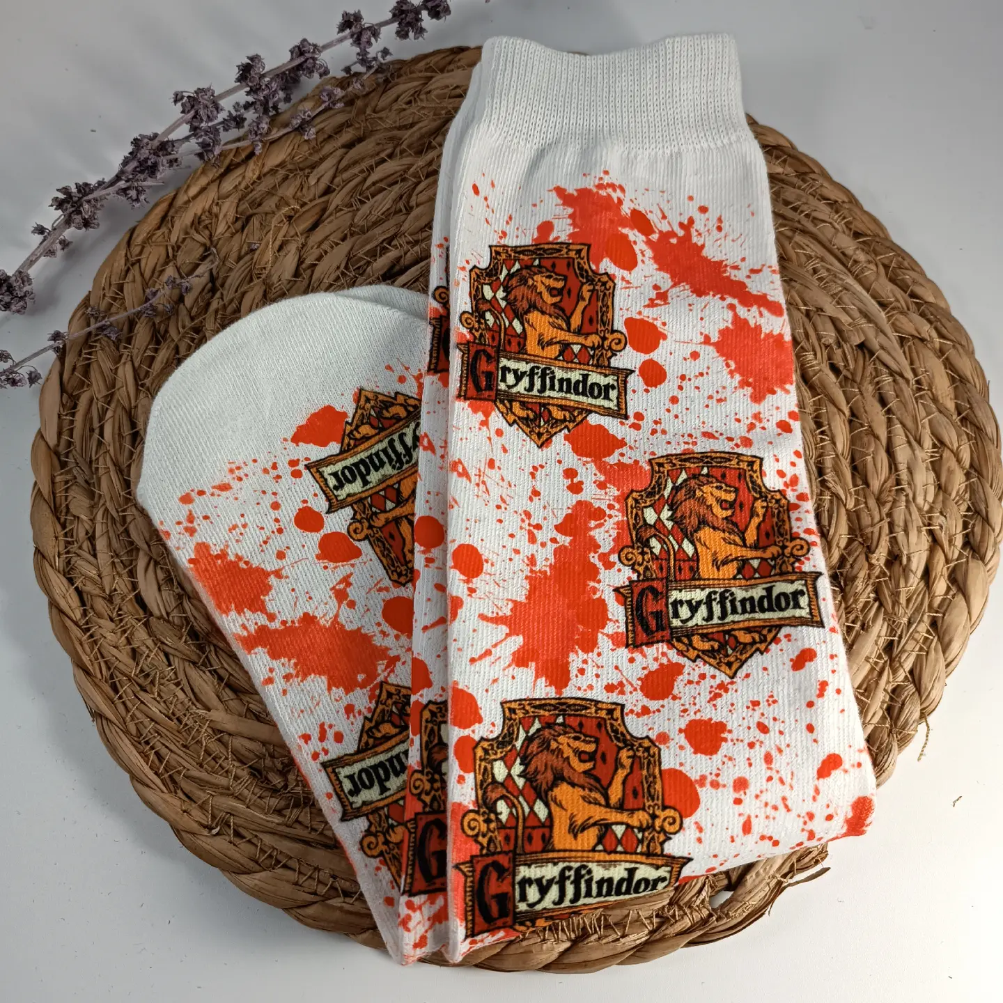 Pack calcetines Gryffindor