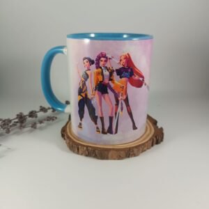 Taza Guerreras kpop