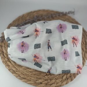 Cuello Guerreras kpop