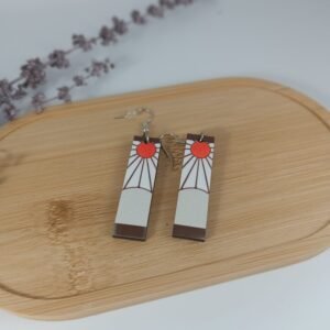Pendientes Tanjiro