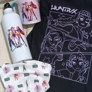 Pack Guerreras Kpop 2