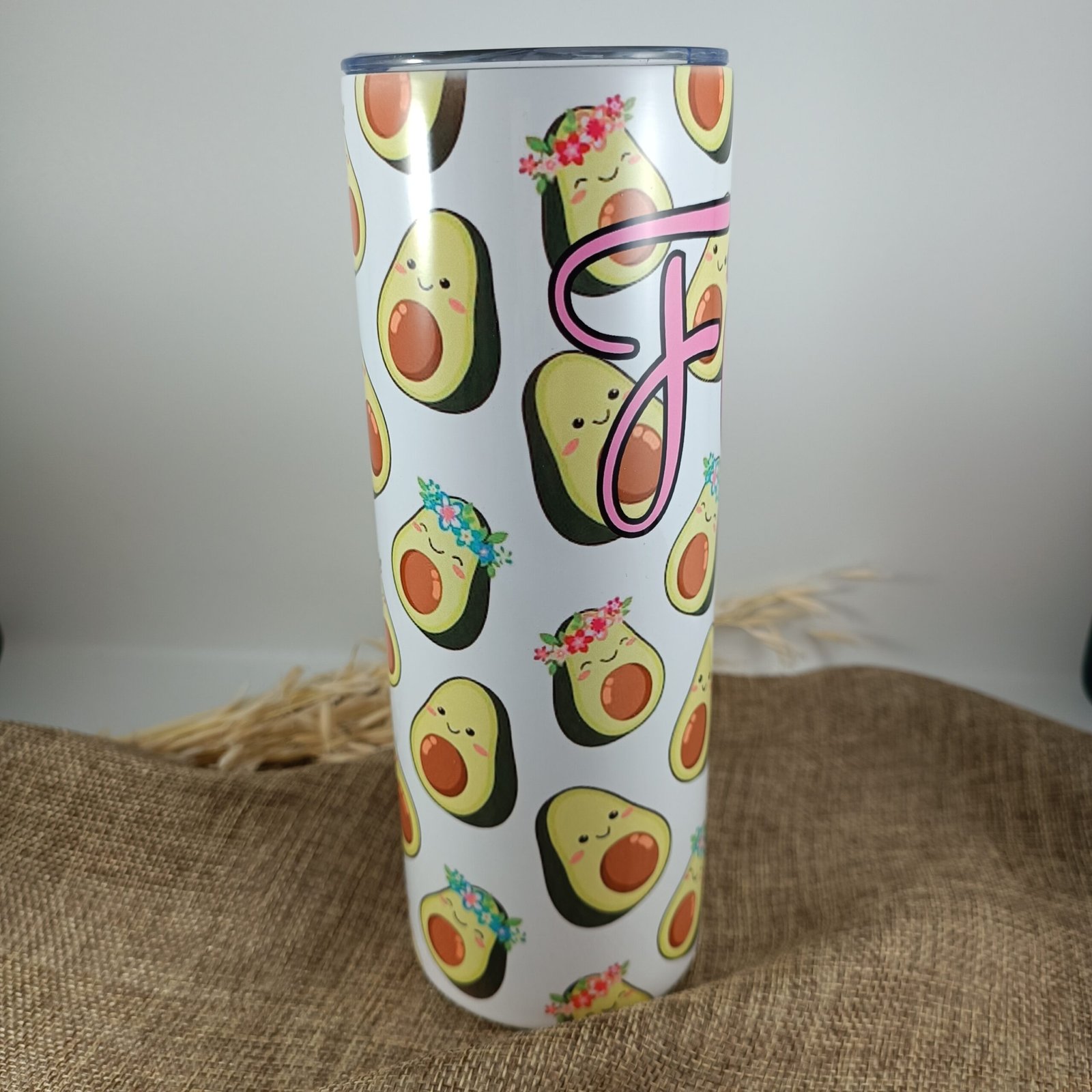 Vaso termo aguacates - Imagen 2