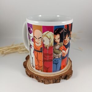 Taza Dragon ball