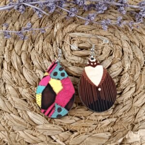 Pendientes Jack y Sally