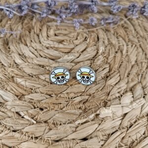 Pendientes One Piece