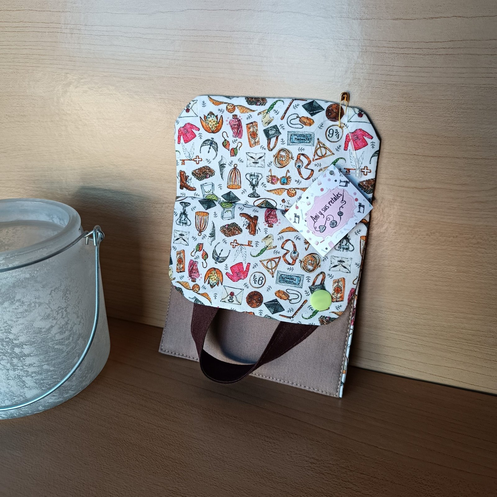 Salvabolsillos Harry Potter