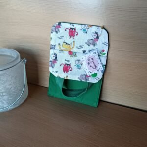 Salvabolsillos enfermera