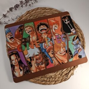 Alfombrilla one piece