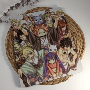 Alfombrilla fairy tail
