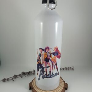 Botella Guerreras KPOP