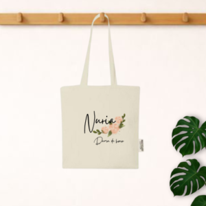 Bolsa Tote Nombre