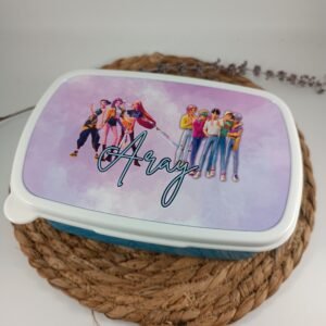 Fiambrera guerreras kpop