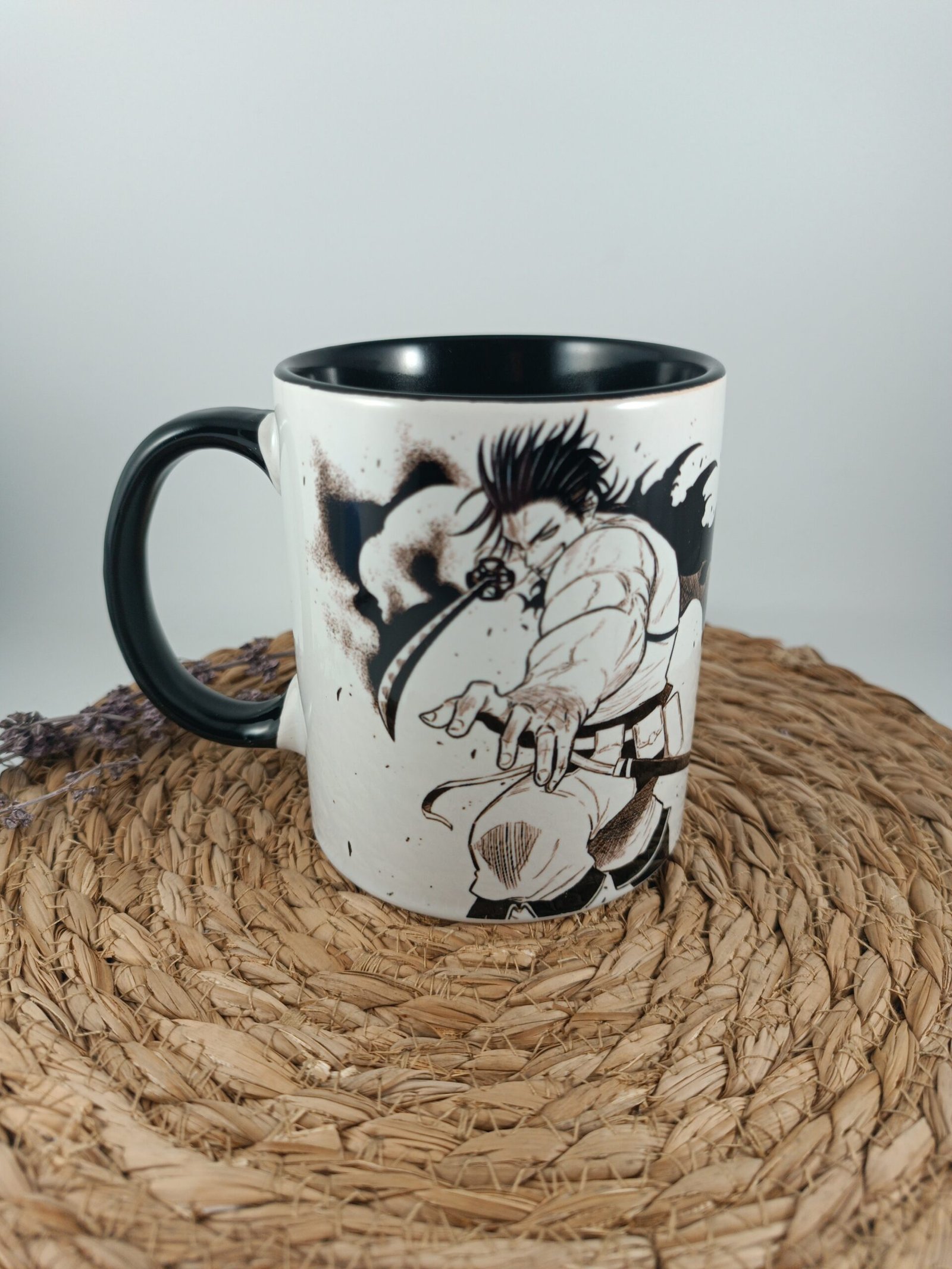 Taza Yami Sukehiro