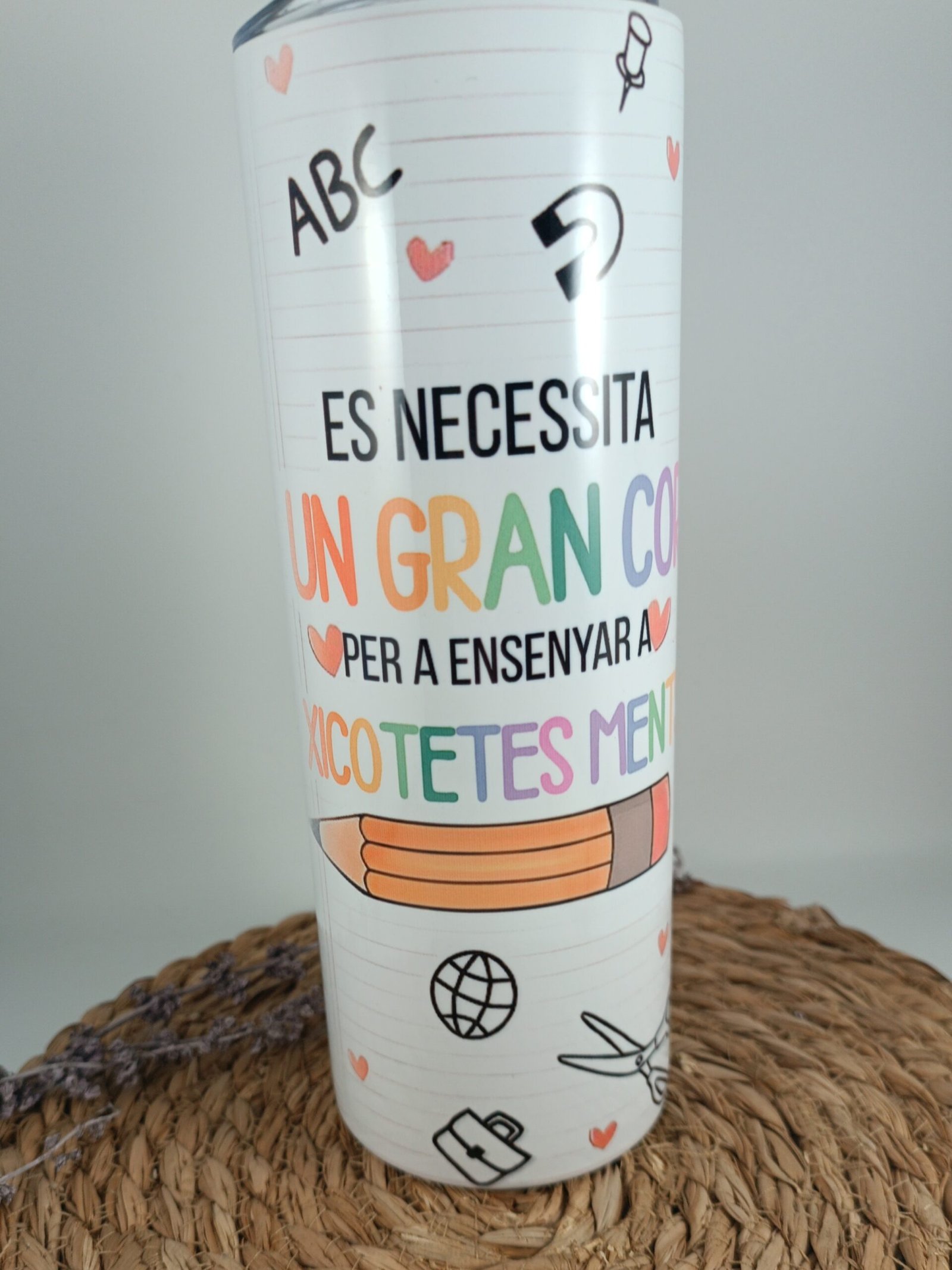 Vaso termo Maestra - Imagen 2