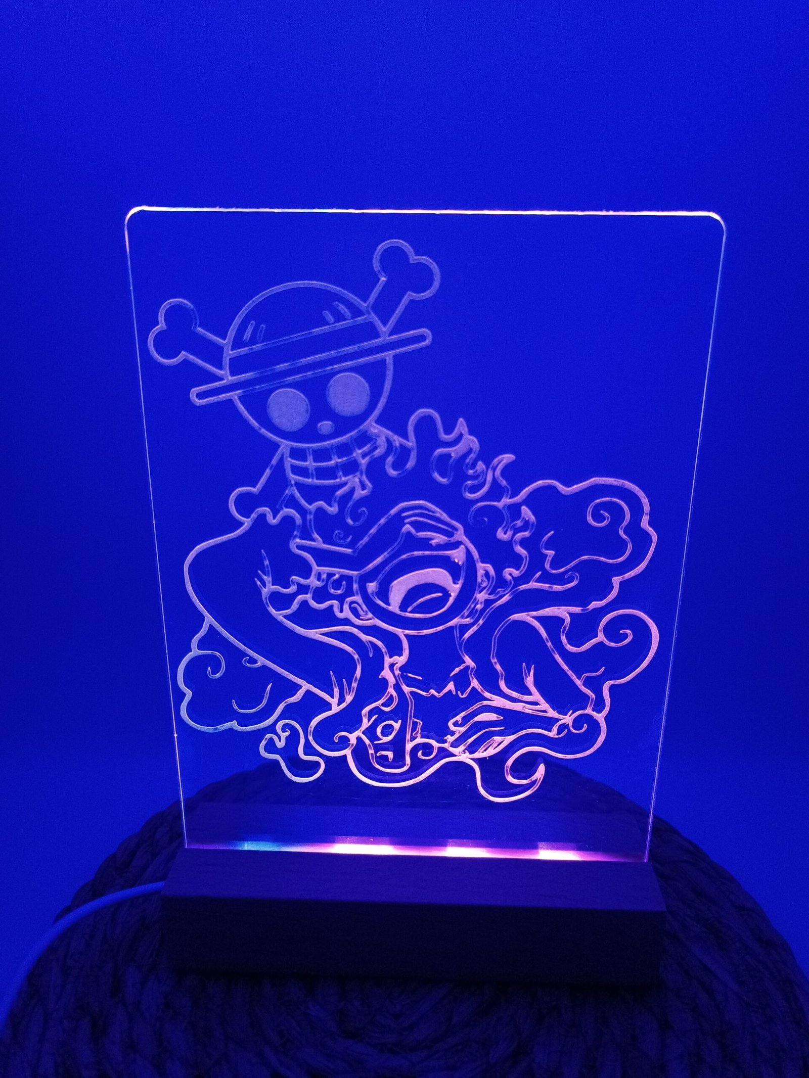 Lámpara Luffy - Imagen 2